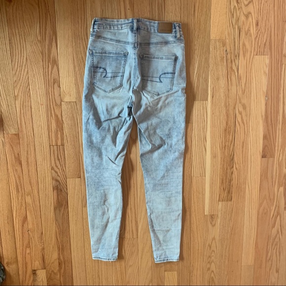 AE SKINNY JEANS (SOLD) - Picture 2 of 2